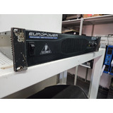 Amplificador De Potencia Behringer Ep4000 - 2500 Watts/rms