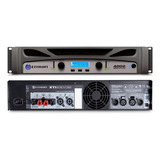 Amplificador De Potência Crown N Xti 4002 3200w 
