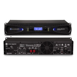 Amplificador De Potência Crown Xls 1502 1550w Dsp 220v