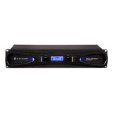 Amplificador De Potência Crown Xls 1502 Drivecore 1550w 110v