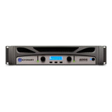 Amplificador De Potência Crown Xti 4002 3200 Watts Rms