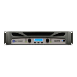 Amplificador De Potência Crown Xti 6002 6000w - Loja Oficial