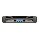 Amplificador De Potência Crown Xti 6002