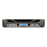 Amplificador De Potência Crown Xti 6002