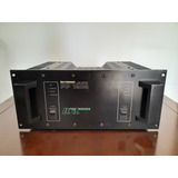 Amplificador De Potencia Cygnus Pp 1202 - Raríssimo E Único