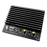 Amplificador De Potência De Áudio Automotivo 12v 1000w Subwo