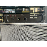 Amplificador De Potência De Áudio Ciclotron Dbs 1500