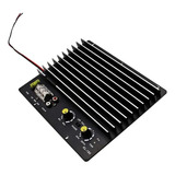 Amplificador De Potência De Áudio De Carro, 12v, 1000w, Subw