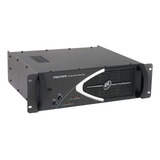 Amplificador De Potência Ll Pro 3000 750w Rms 2 Canais 