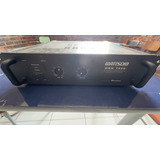 Amplificador De Potência Wattsom Dbk 1500