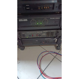 Amplificador De Potência Wattsom Wpower 4500