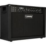 Amplificador De Válvula Laney Irt60 212 Cor Preta