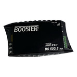 Amplificador Digital Booster 3 Canais 500watts Rca
