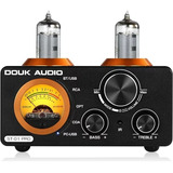 Amplificador Estéreo Dac Com Pré-valvulado 100w+100w = 200w