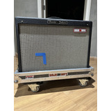 Amplificador Fender Hot Deluxe Iii Eua C/ Case