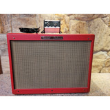 Amplificador Fender Hot Rod Deluxe Texas Red 