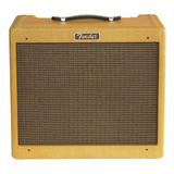 Amplificador Fender Hot Rod Series Blues Junior Ltd Valvular