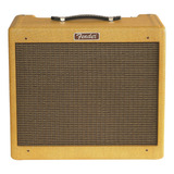 Amplificador Fender Hot Rod Series Blues Junior Ltd Valvular
