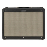 Amplificador Fender Hot Rod Series Deluxe Iv Valvular Para Guitarra De 40w Cor Preto 110v