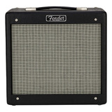 Amplificador Fender Pro Junior Iv Se, Preto, 120v Preto