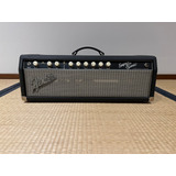Amplificador Fender Super Sonic 60 Head Com Flight Case