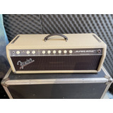 Amplificador Fender Super-sonic Blonde 60w Head