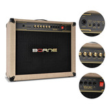 Amplificador Guitarra Borne Vorax 2100 Studio 100 Palha Cubo 110v/220v