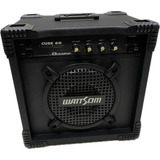 Amplificador Guitarra Ciclotron Wattson Cube 60 Mostruario