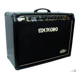 Amplificador Guitarra Meteoro Nitrous Gs160 Preto 127v/220v