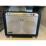 Amplificador Guitarra Meteoro Vulcano G200 - Impecável
