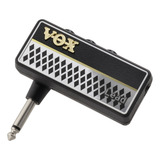 Amplificador Headphone Vox Amplug Lead Ap2-ld - Original