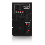 Amplificador Inbox Painel Cm800 800w Rms 4 Ohms Audio Leader