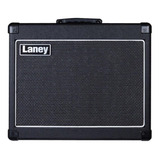 Amplificador Laney LG Series Lg35r Transistor Para Guitarra De 35w Cor Preto 100v