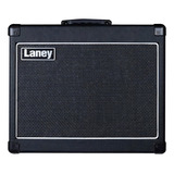 Amplificador Laney LG Series Lg35r Transistor Para Guitarra De 35w Cor Preto 100v