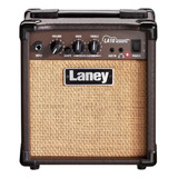 Amplificador Laney La10 Violão Guitarra 10w 