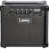 Amplificador Laney Lx Lx15b Transistor Para Baixo De 15w Cor Preto 110v