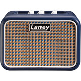 Amplificador Laney Mini Lion Azul Guitarra