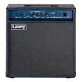 Amplificador Laney Richter Bass Rb3 Para Baixo De 65w