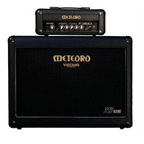 Amplificador Meteoro Guitar F-350 + Caixa 212gs 12 Polegadas