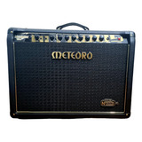 Amplificador Meteoro Nitrous Gs 160 Para Guitarra De 160w