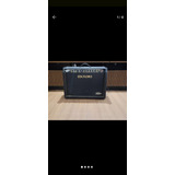 Amplificador Meteoro Nitrous Gs160 160w Com Falantes Celest