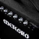 Amplificador Meteoro Space Guitar 80 W P/ Guitarra 