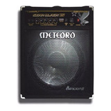 Amplificador Meteoro Star Black 15 Transistor Para Baixo De 240w Cor Preto 127v/220v