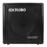 Amplificador Meteoro Ultrabass Bx200 Transistor Para Baixo De 250w Cor Preto 127/220v