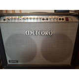 Amplificador Meteoro Vulcano 200w, Precisando De Revisão