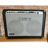 Amplificador Meteoro Vulcano G200 Usado Em Excelente Estado