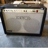 Amplificador Meteoro Vulcano G200 Valvulado 200w