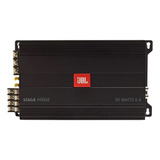 Amplificador Modulo Potencia Automotivo Jbl Stage 9004 380w