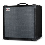 Amplificador P/ Baixo Gobass Borne Gb400 12'' 120w Rms