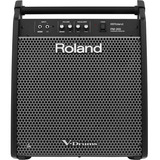 Amplificador P/ Bateria Eletrônica Roland Pm-200 12 180w